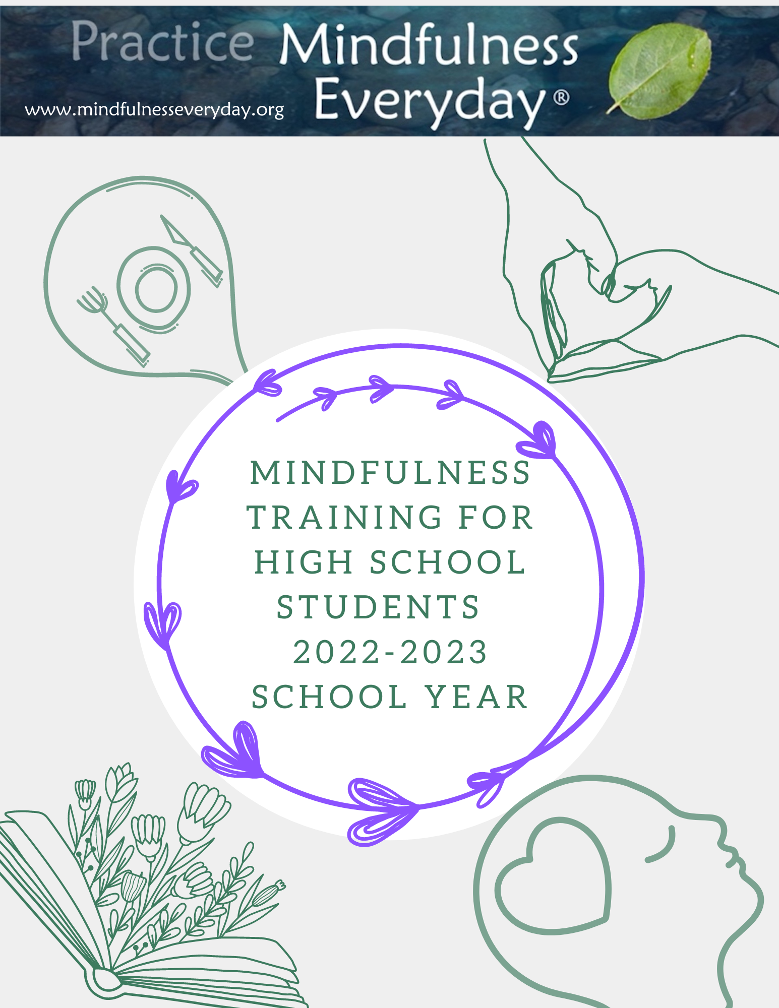 Mindfulness Training for High School Students Report
